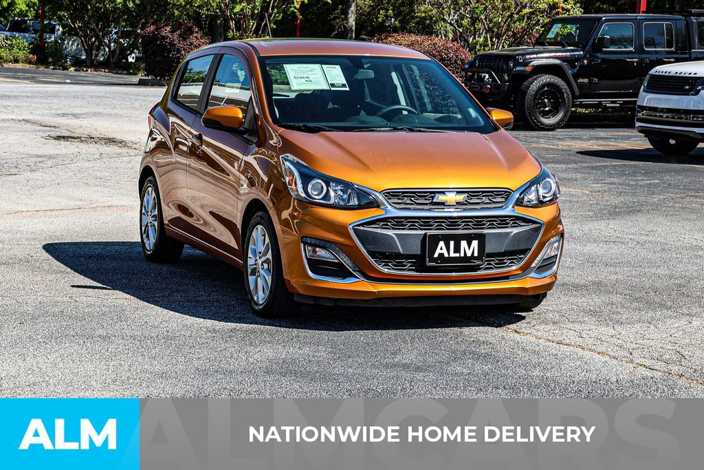 Used 2019 Chevrolet Spark LT image 5