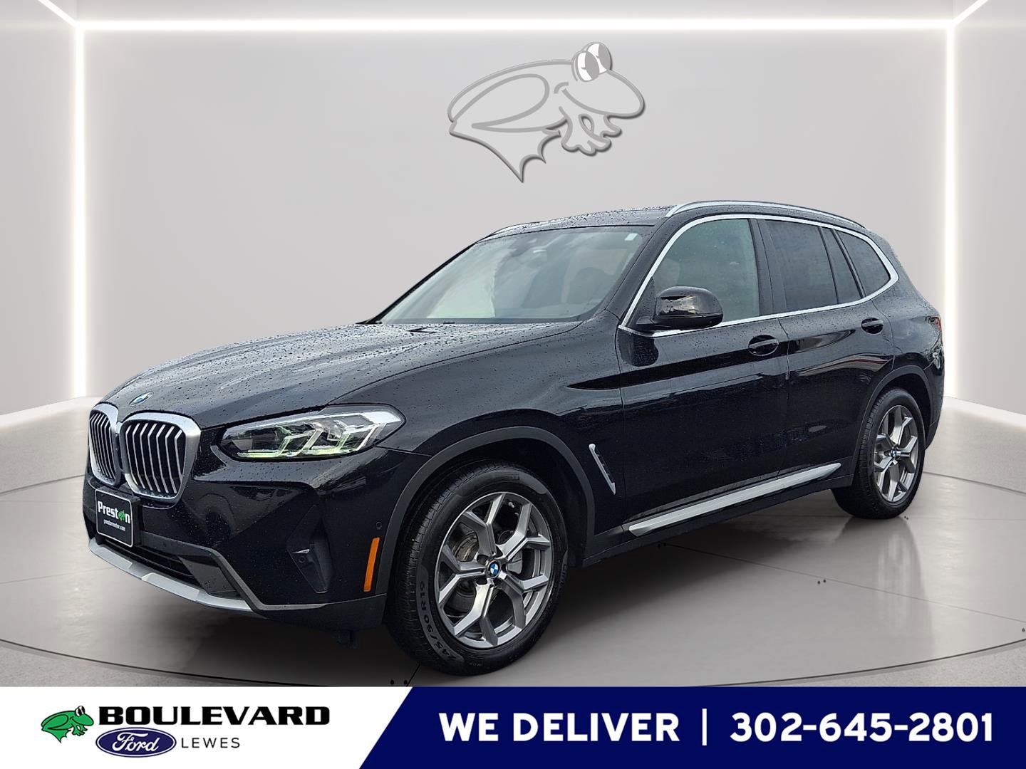Used 2023 BMW X3 xDrive30i