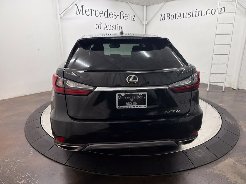 Used 2022 Lexus RX 350 AWD image 5