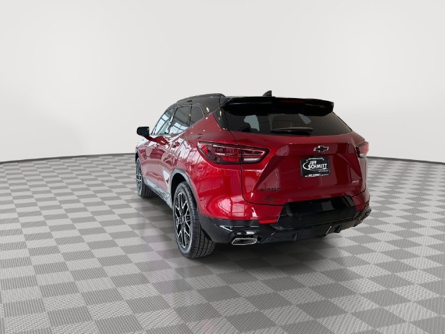 New 2026 Chevrolet Blazer RS w/ Driver Confidence II Package FWD image 8