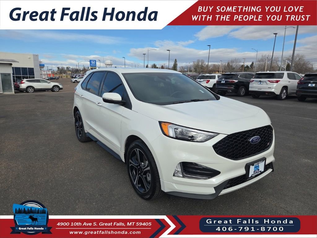 Used 2023 Ford Edge ST image 1