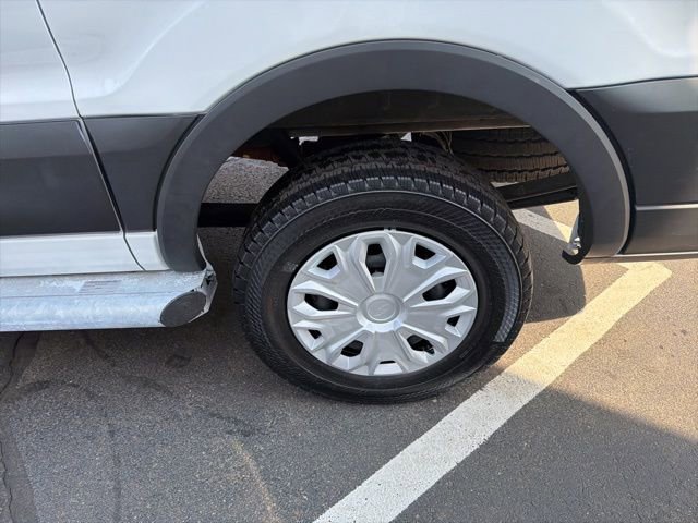 Used 2024 Ford Transit 250 Low Roof w/ Exterior Upgrade Package image 29