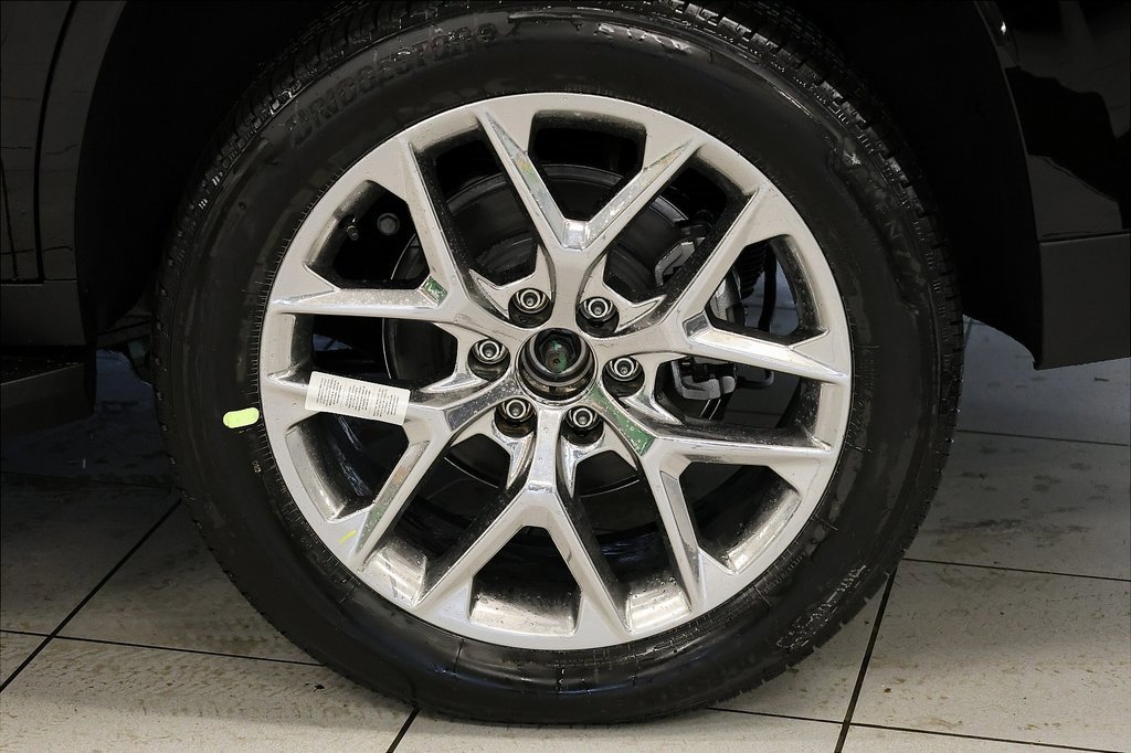 New 2026 Chevrolet Tahoe RST w/ RST Capability Package image 3