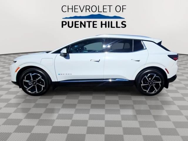 Used 2024 Chevrolet Equinox EV LT w/ LPO, Active Package FWD image 5
