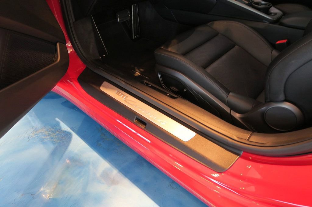 Used 2021 Porsche 911 Carrera 4 image 14