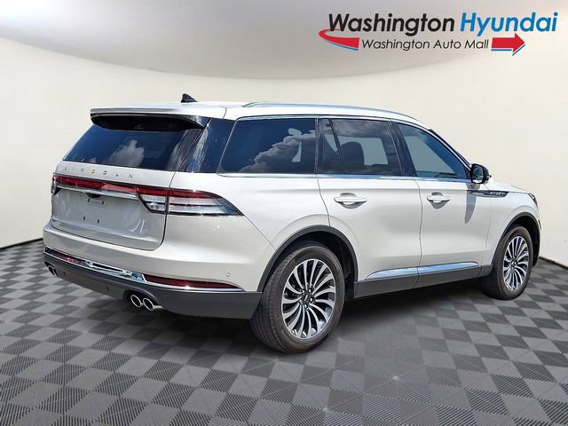 Used 2024 Lincoln Aviator Reserve w/ Elements Package Plus AWD/4WD image 6