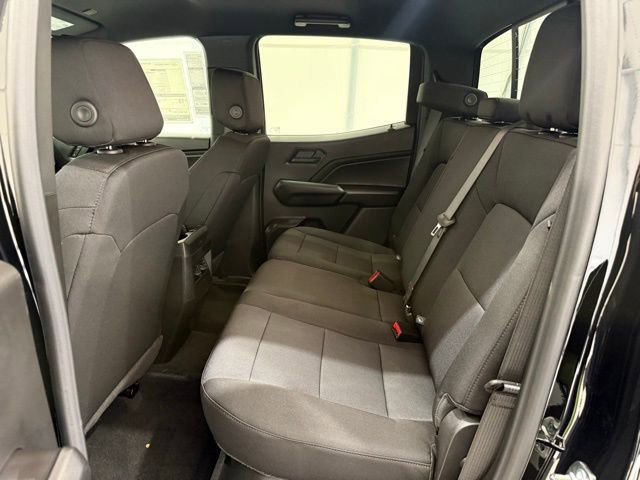 New 2026 Chevrolet Colorado W/T image 15