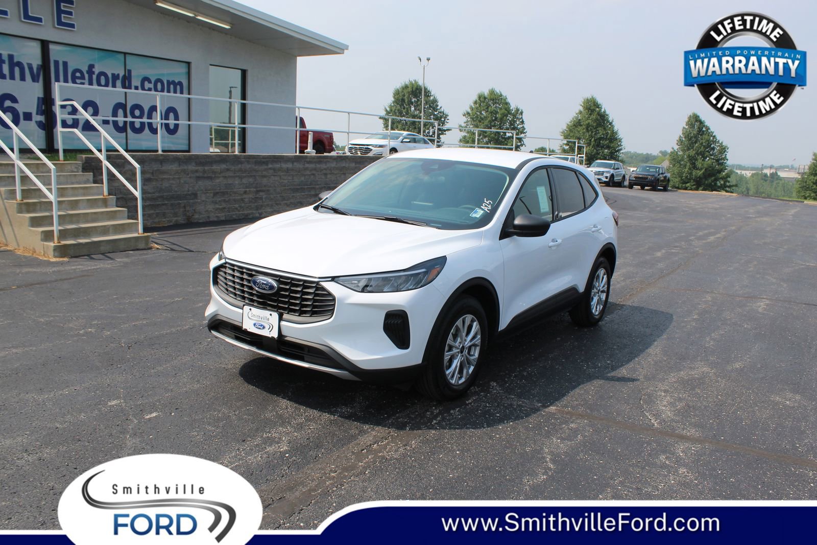 New 2025 Ford Escape Active w/ Cold Weather Package