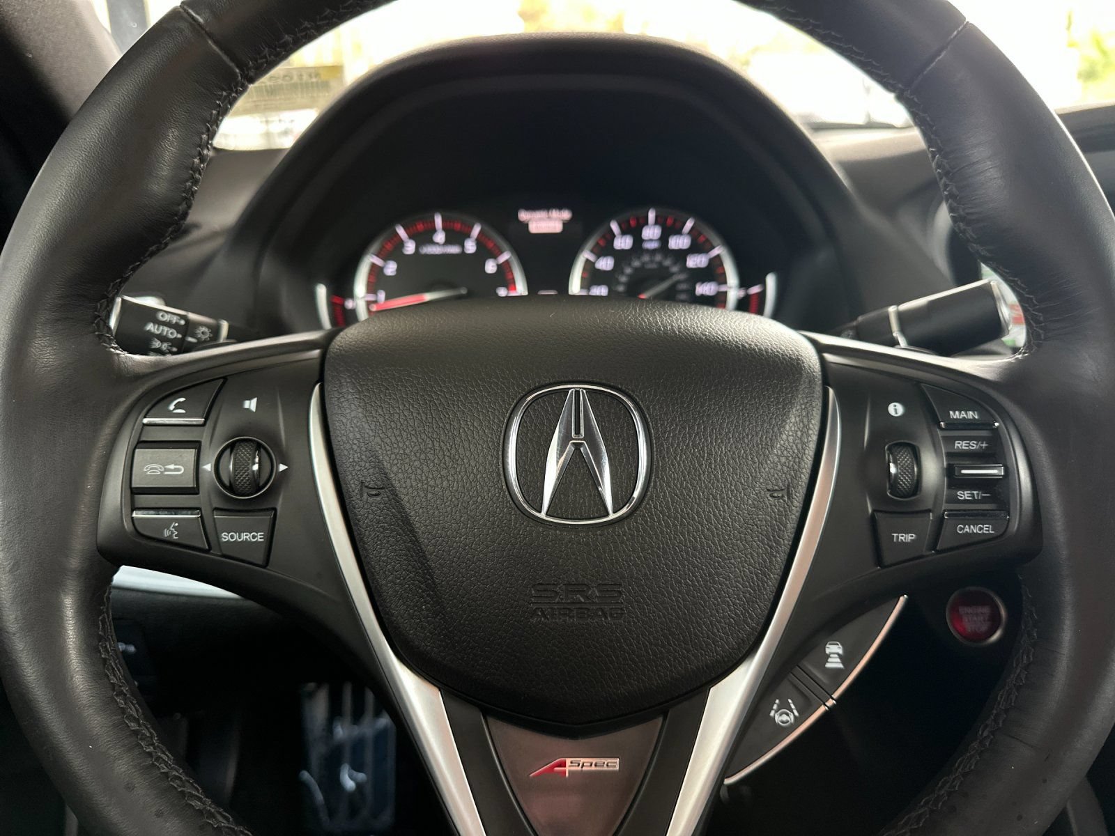Used 2018 Acura TLX V6 w/ Technology & A-SPEC Pkg FWD image 22