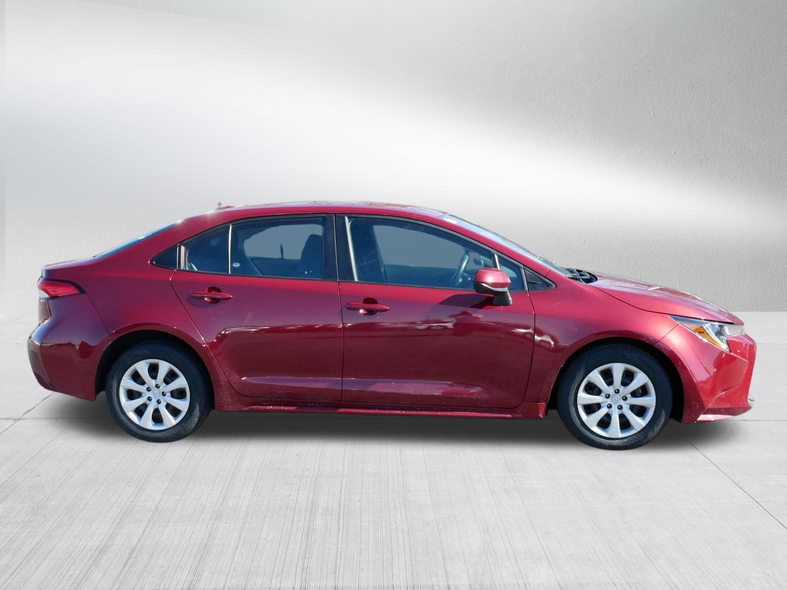 Certified 2024 Toyota Corolla LE FWD image 8