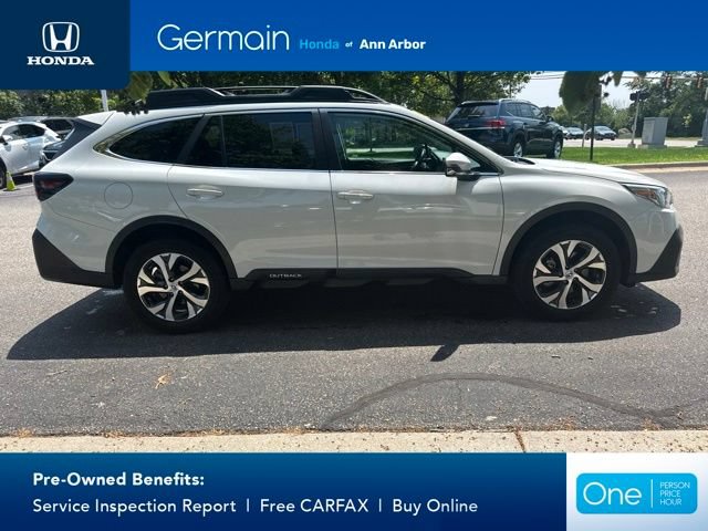Used 2022 Subaru Outback Limited XT AWD/4WD image 7