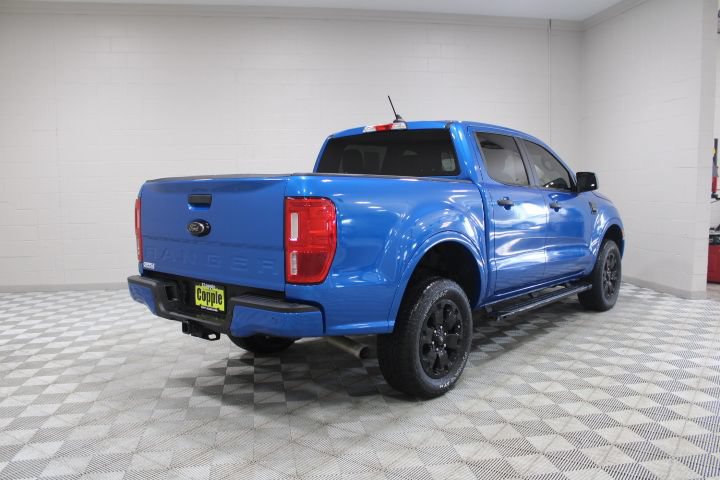 Used 2023 Ford Ranger XLT w/ Equipment Group 301A Mid AWD/4WD image 11