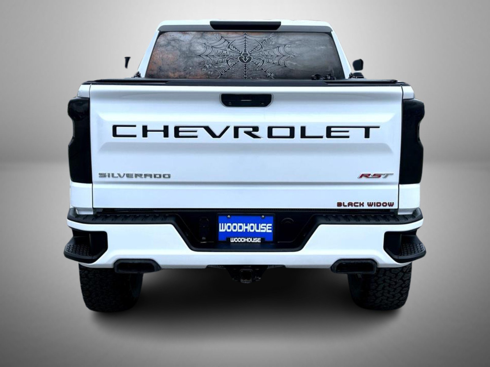 Certified 2021 Chevrolet Silverado 1500 RST AWD/4WD image 6