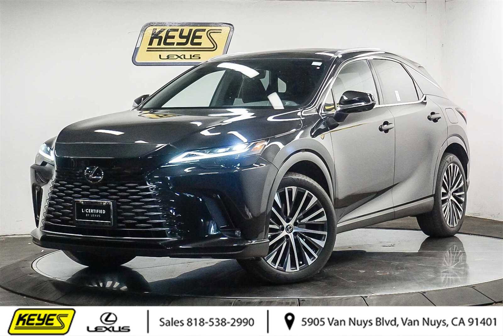 Used 2024 Lexus RX 350 Premium