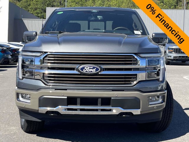 New 2026 Ford F150 King Ranch w/ Equipment Group 601A High AWD/4WD image 7