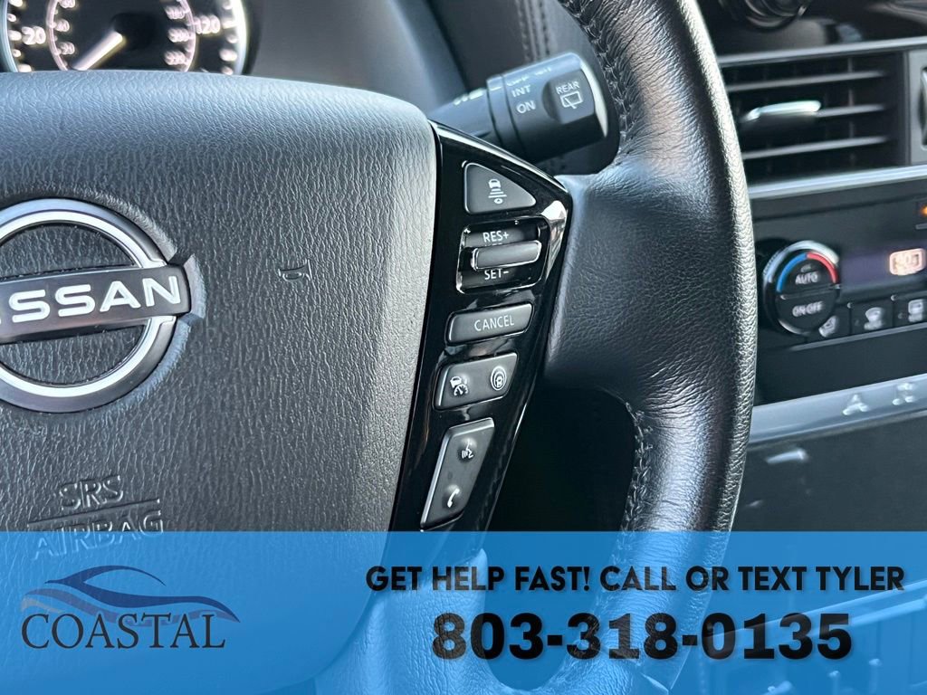 Used 2024 Nissan Armada SV image 35