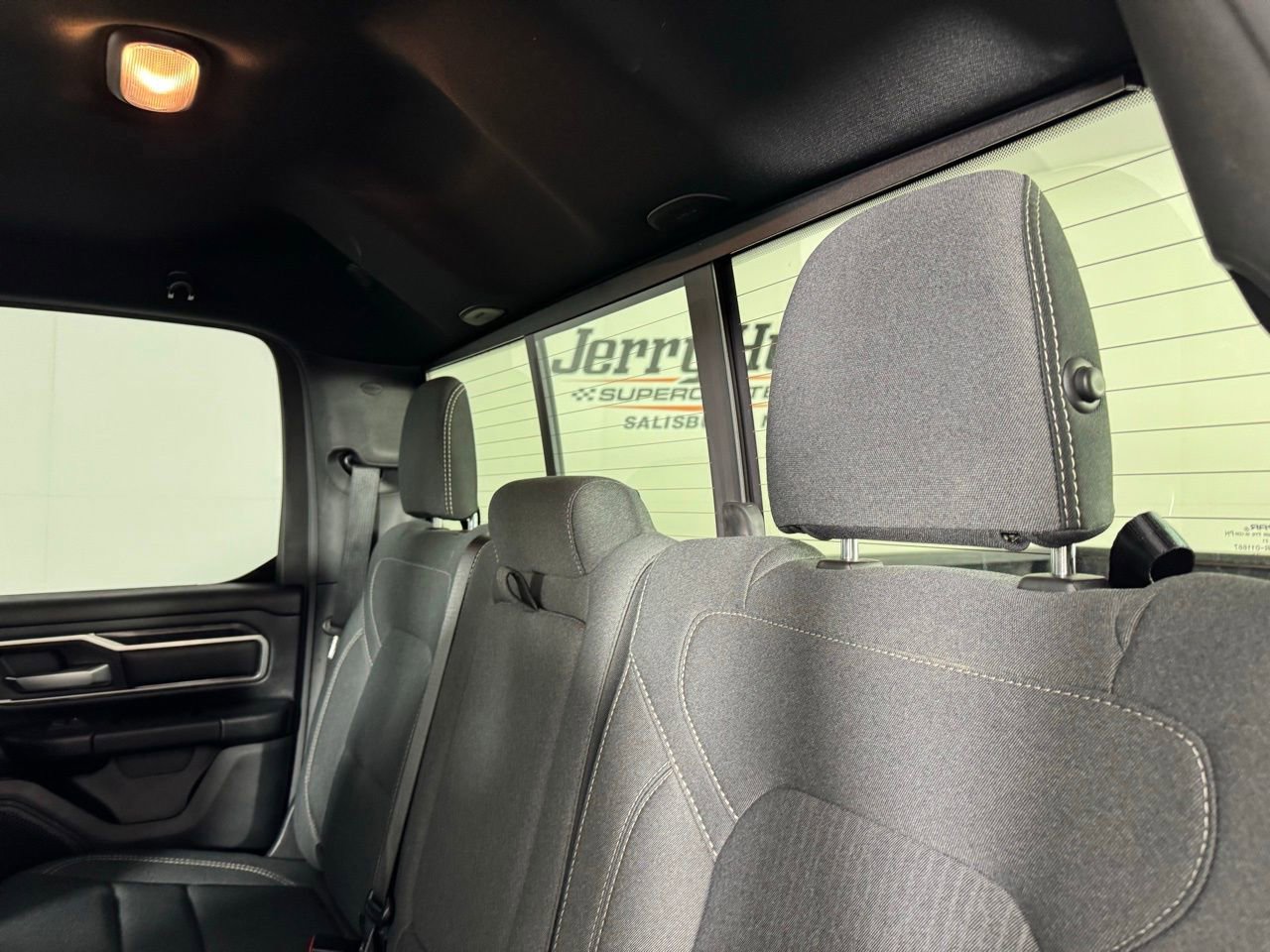 Used 2021 RAM 1500 Big Horn image 35