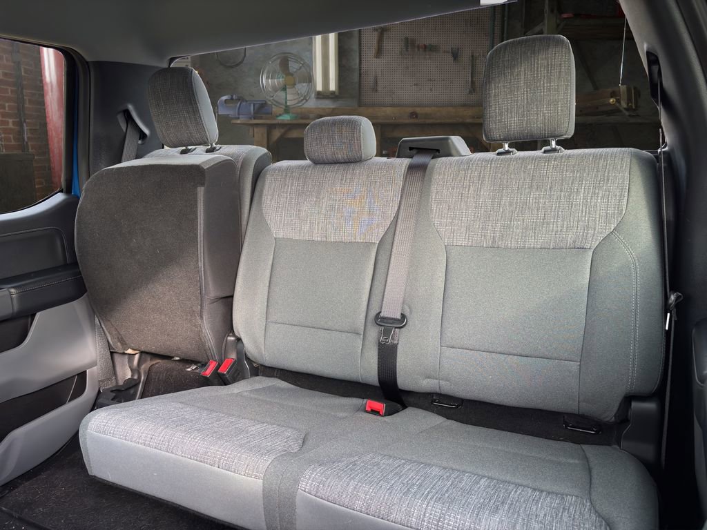 Used 2023 Ford F150 XLT w/ Equipment Group 301A Mid image 12