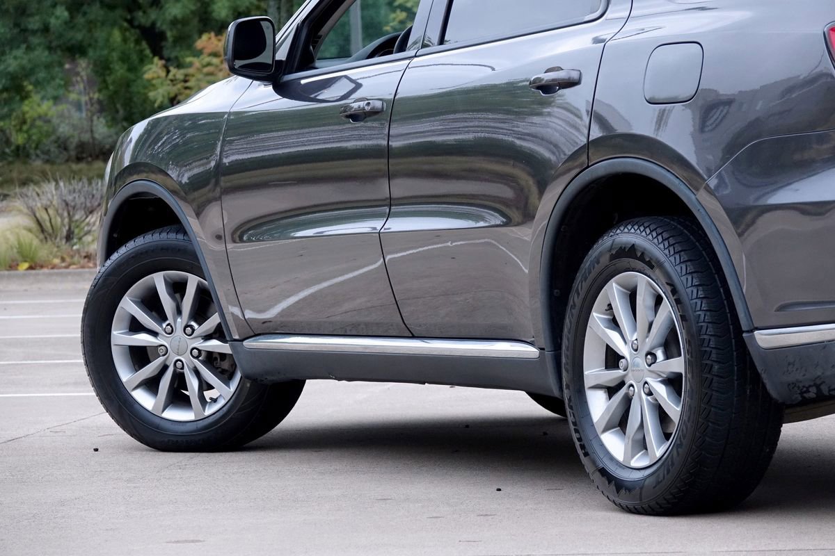 Used 2016 Dodge Durango SXT image 31