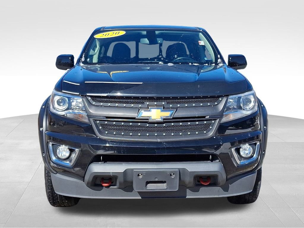 Used 2020 Chevrolet Colorado Z71 image 2
