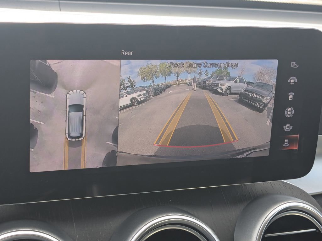 Certified 2021 Mercedes-Benz GLC 300 4MATIC image 19