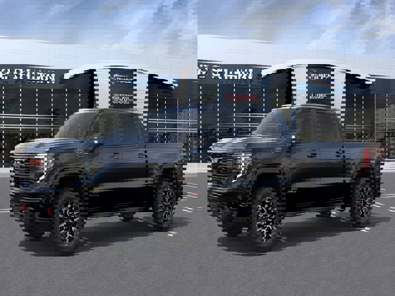 New 2026 GMC Sierra 1500 AT4 w/ AT4 Premium Package image 2