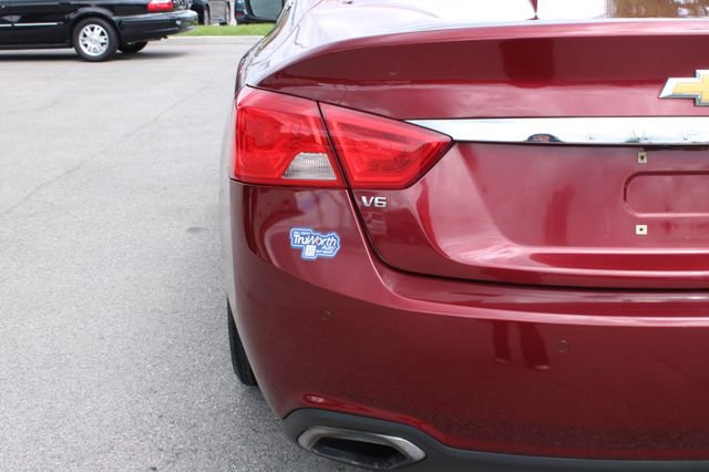 Used 2016 Chevrolet Impala LTZ w/ Enhanced Convenience Package FWD image 44