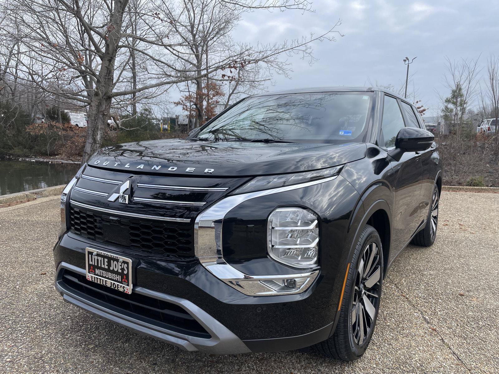 New 2026 Mitsubishi Outlander SE AWD/4WD image 8