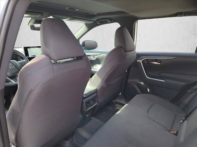 Used 2024 Toyota RAV4 SE w/ Weather & Moonroof Package AWD/4WD image 18