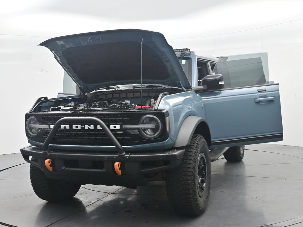 Used 2021 Ford Bronco First Edition AWD/4WD image 49
