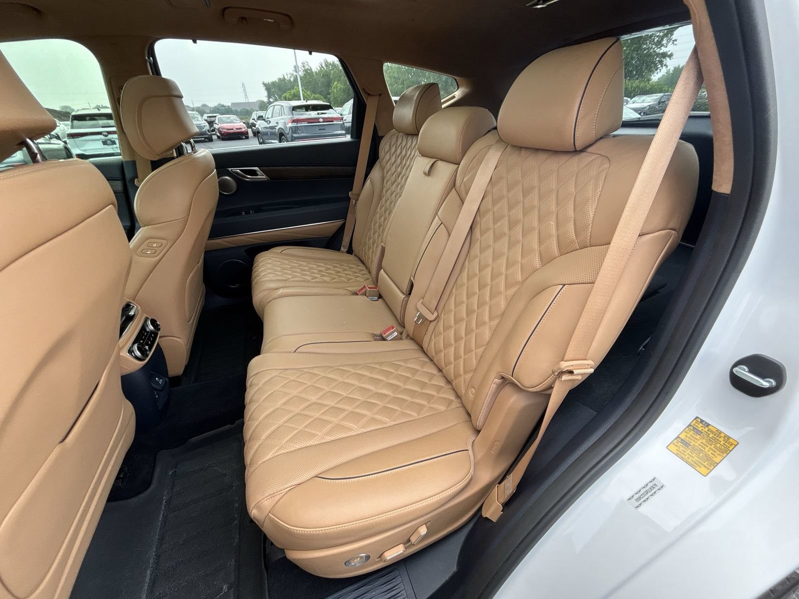 Used 2023 Genesis GV80 3.5T w/ Prestige Package AWD/4WD image 24