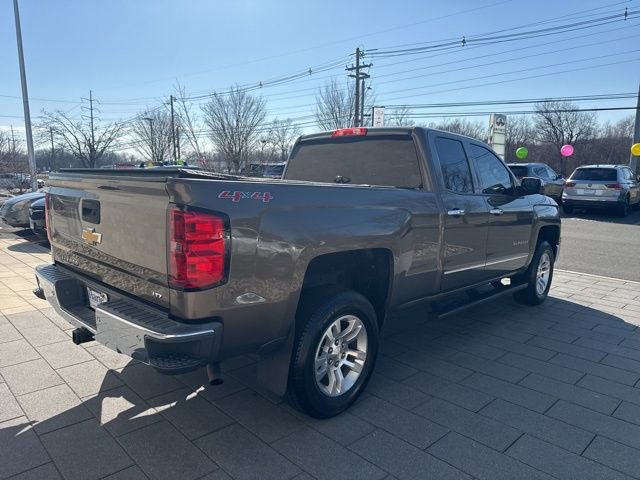 Used 2014 Chevrolet Silverado 1500 LTZ w/ LTZ Plus Package image 7