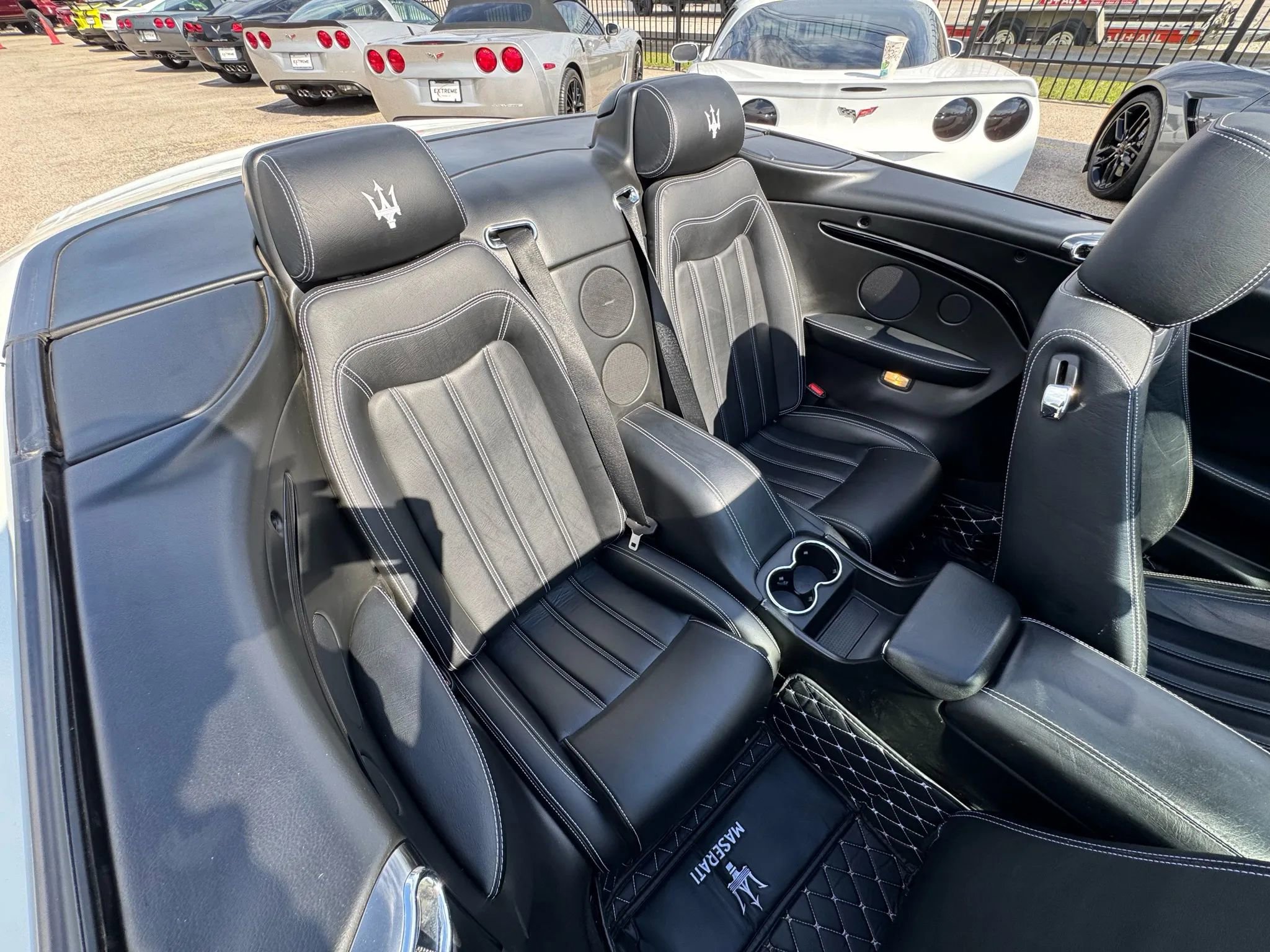 Used 2013 Maserati GranTurismo Convertible image 25