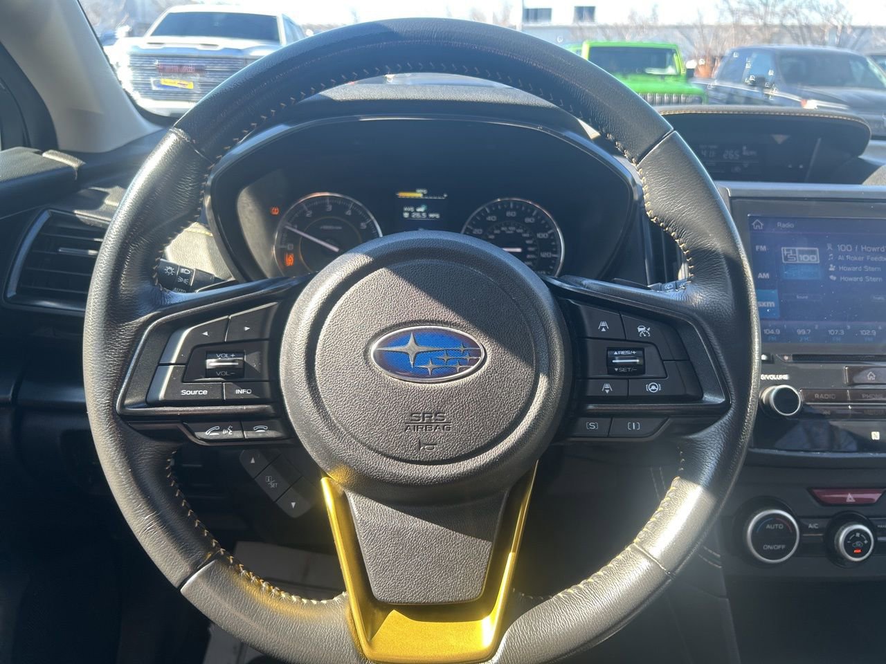 Used 2023 Subaru Crosstrek 2.5i Sport image 31