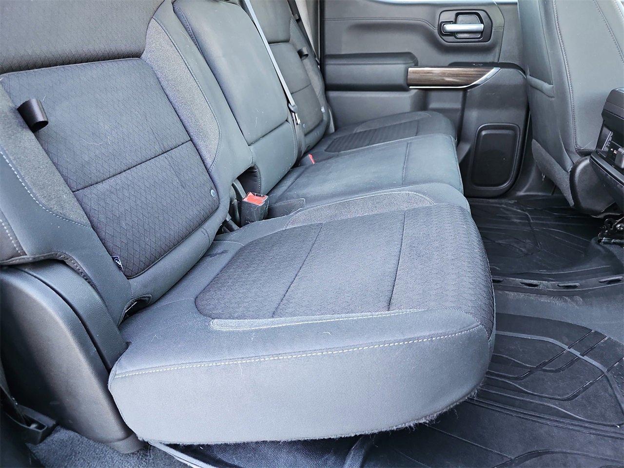 Used 2019 Chevrolet Silverado 1500 LT Trail Boss image 13