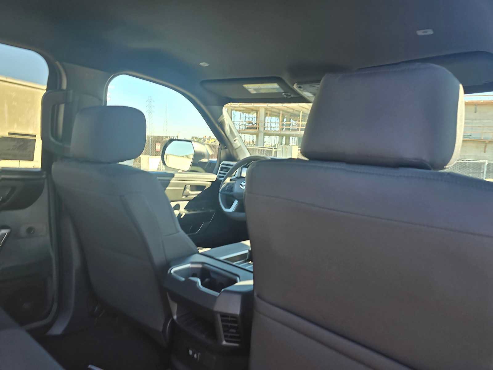 New 2026 Toyota Tundra SR5 AWD/4WD image 15