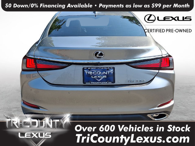Used 2019 Lexus ES 350 w/ Premium Package FWD image 5