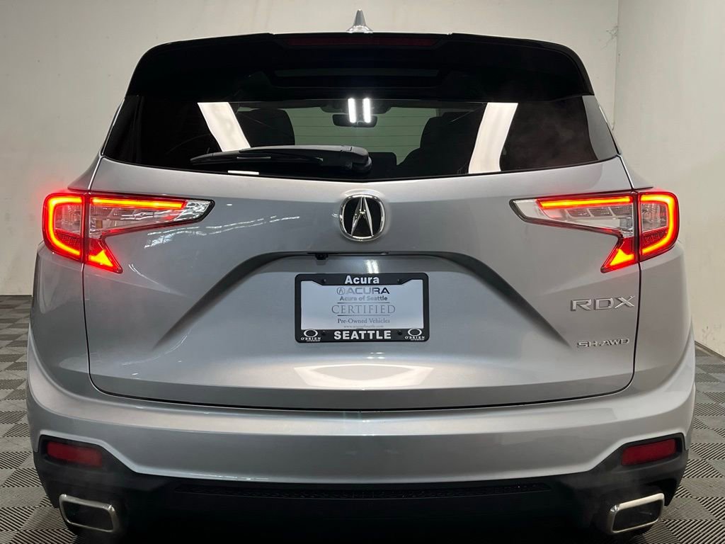 Used 2024 Acura RDX SH-AWD image 21