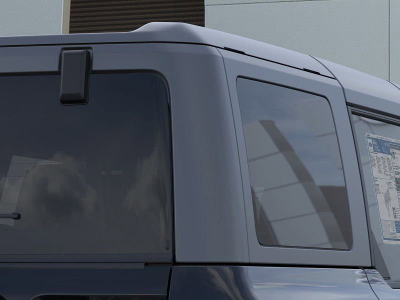 New 2025 Ford Bronco 4-Door AWD/4WD image 25