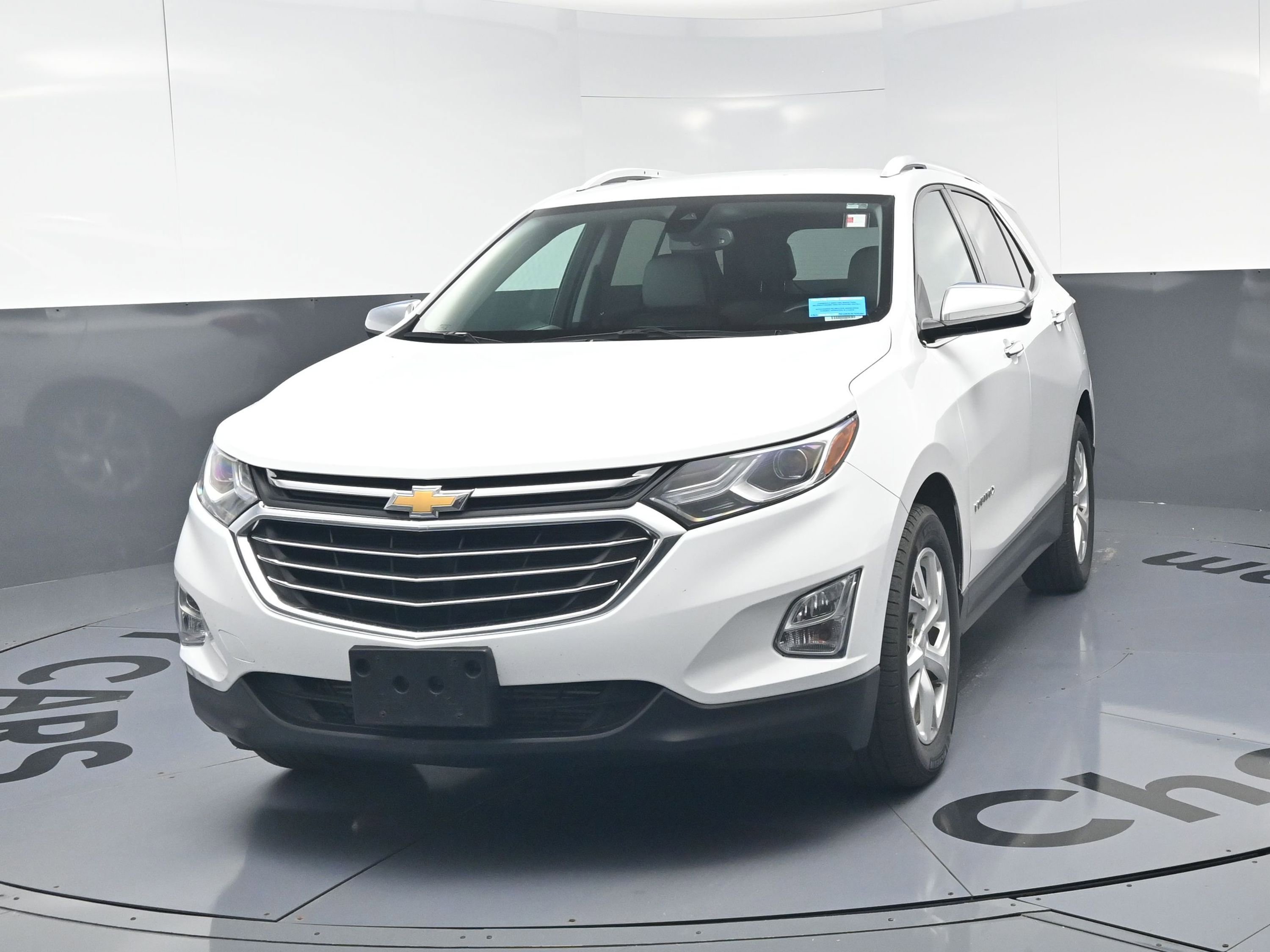 Used 2021 Chevrolet Equinox Premier FWD image 11