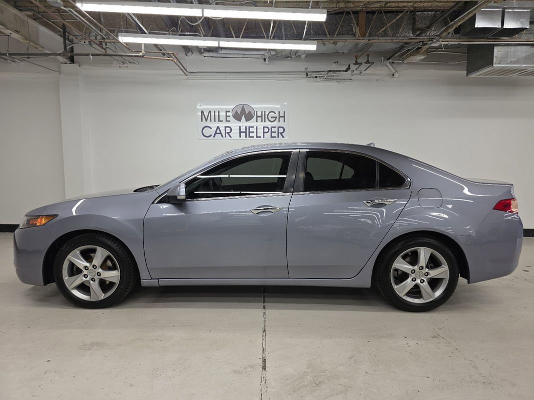 Used 2012 Acura TSX Sedan FWD image 13