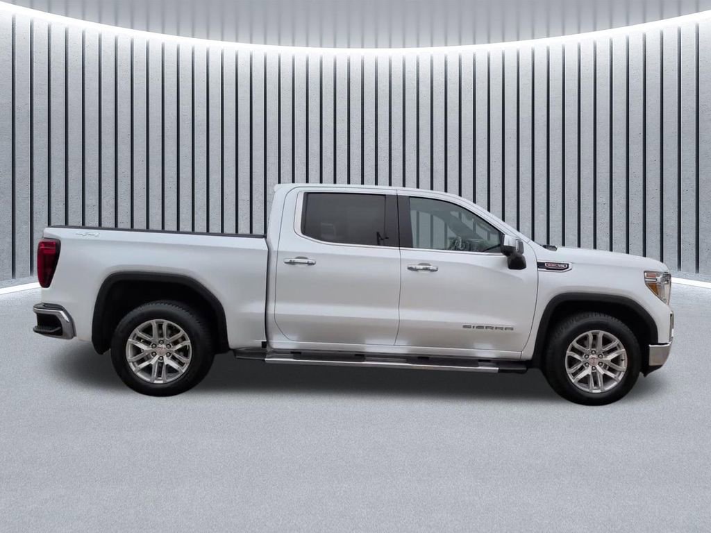 Used 2019 GMC Sierra 1500 SLT w/ SLT Premium Plus Package image 6