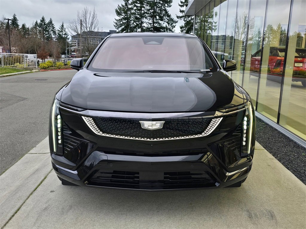 New 2026 Cadillac Optiq Sport 1 image 8