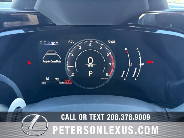 New 2026 Lexus NX 350 AWD w/ Accessory Package (Z1) image 27