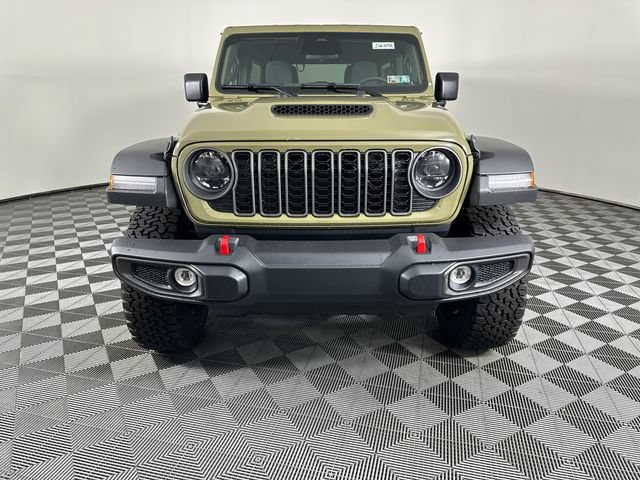 New 2026 Jeep Wrangler Unlimited Rubicon AWD/4WD image 13