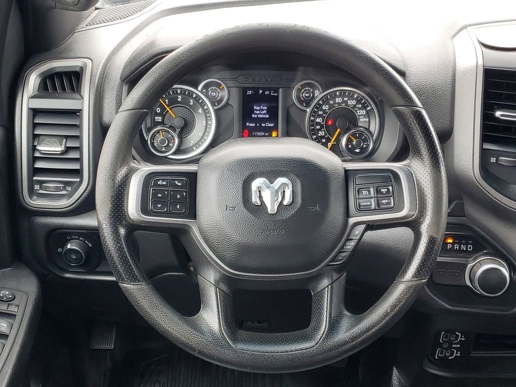 Used 2022 RAM 2500 Tradesman image 27