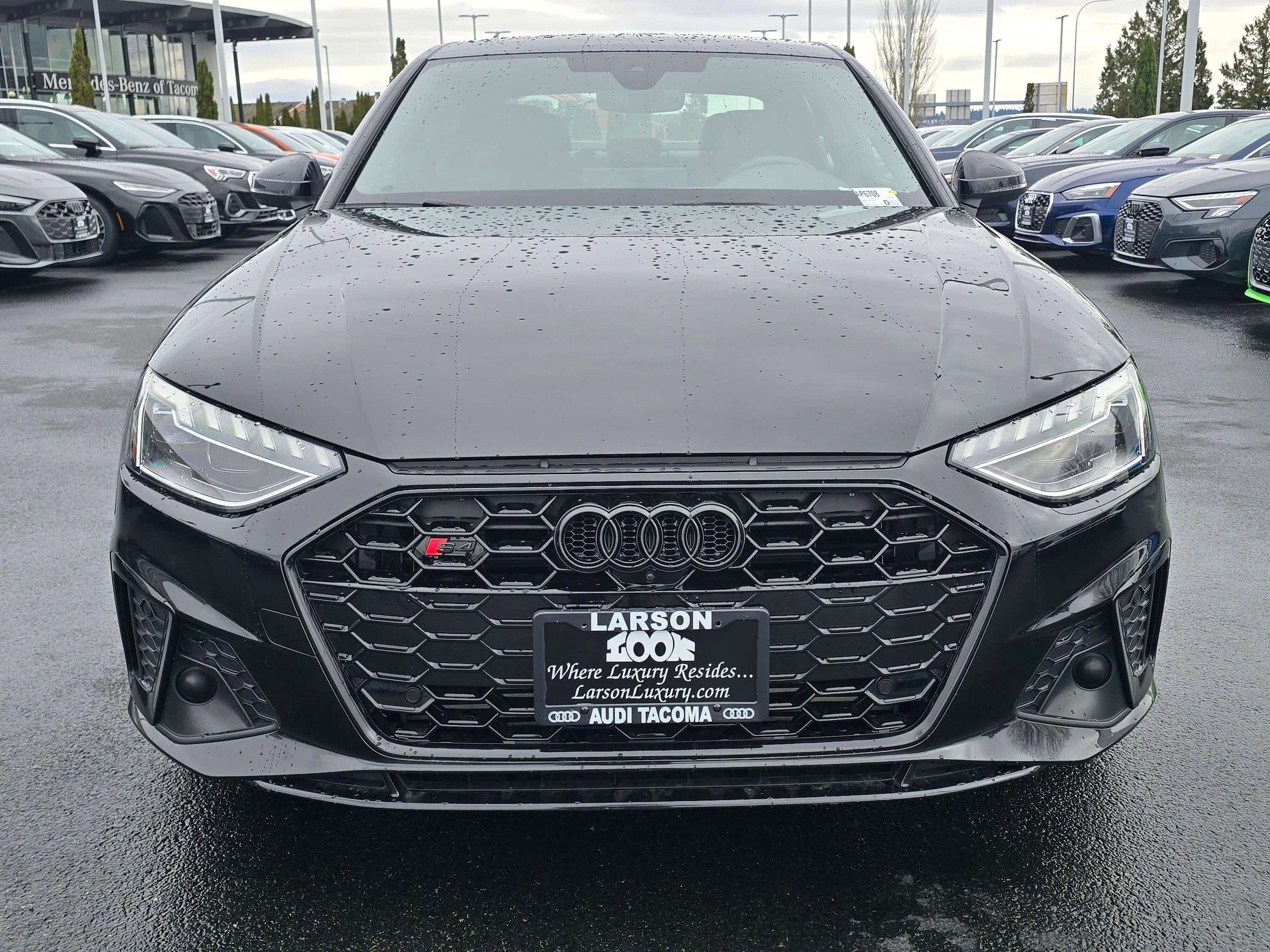 Used 2023 Audi S4 Premium Plus w/ Premium Plus Package AWD/4WD image 8