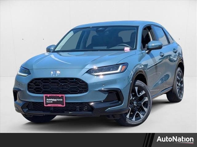 New 2026 Honda HR-V EX-L