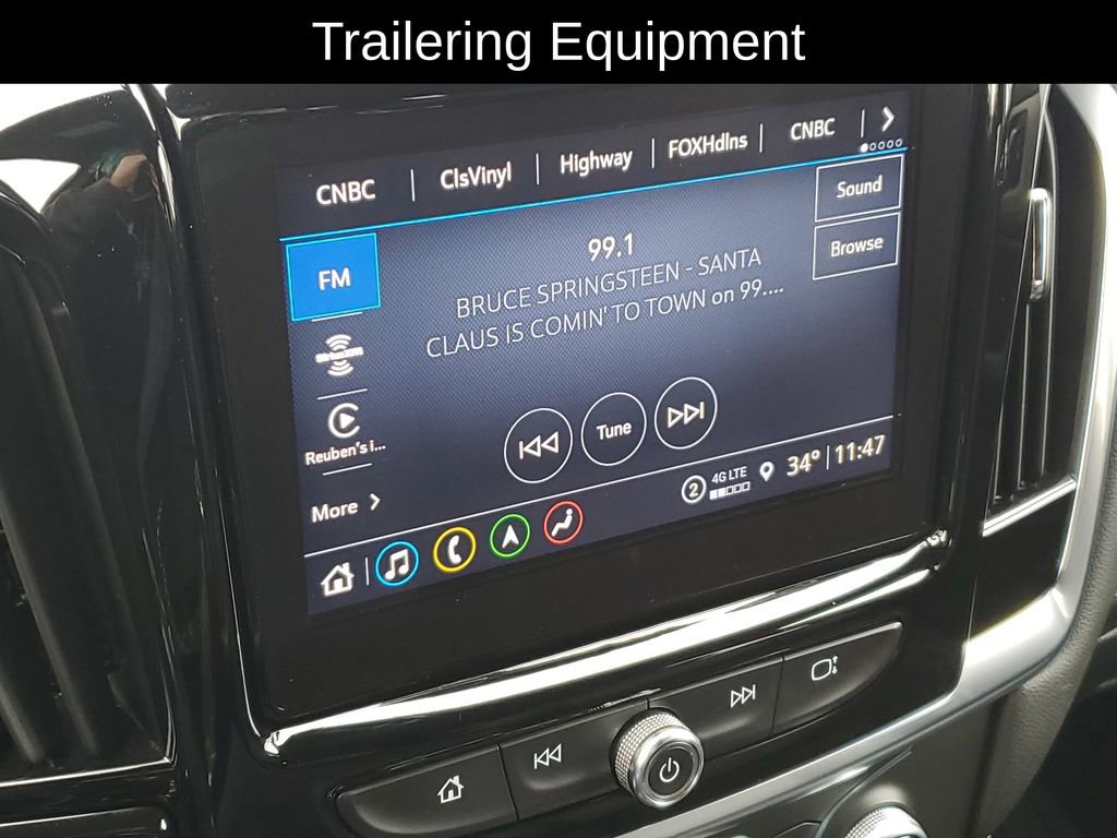 Used 2022 Chevrolet Traverse LT w/ LT Premium Package image 15