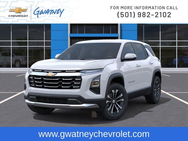 New 2026 Chevrolet Equinox LT image 6